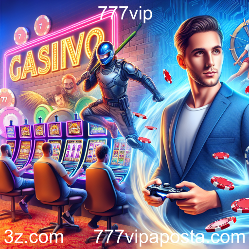A Emoção dos Jogos de Esportes no 777vip